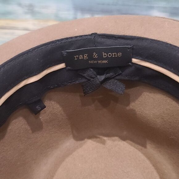 rag & bone Wool Hat Size Small - Picture 5 of 5
